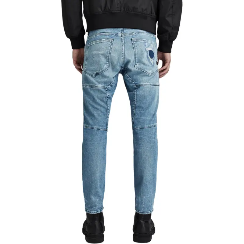 G-STAR RAW Jeans Men's Sun-Faded Tuscan Recovery-2