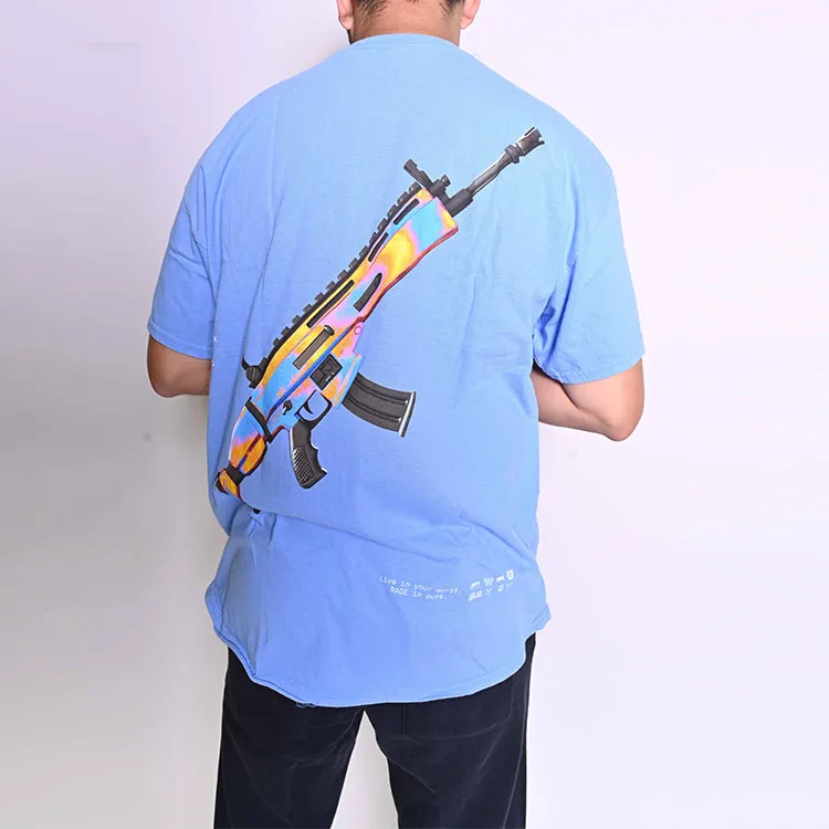 Travis Scott The Scotts Astro Goosebumps T Shirt-2