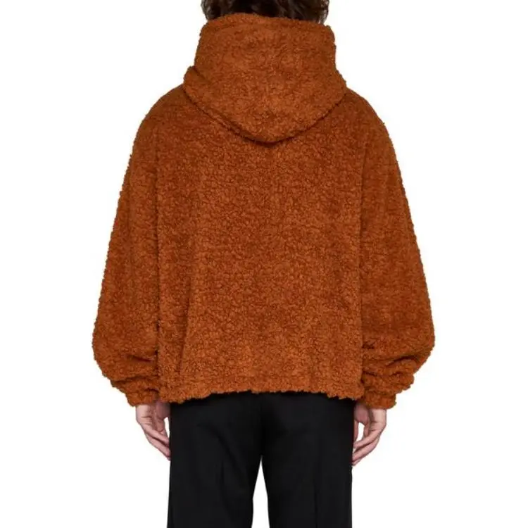 MARNI Twist Teddy Jacket-4