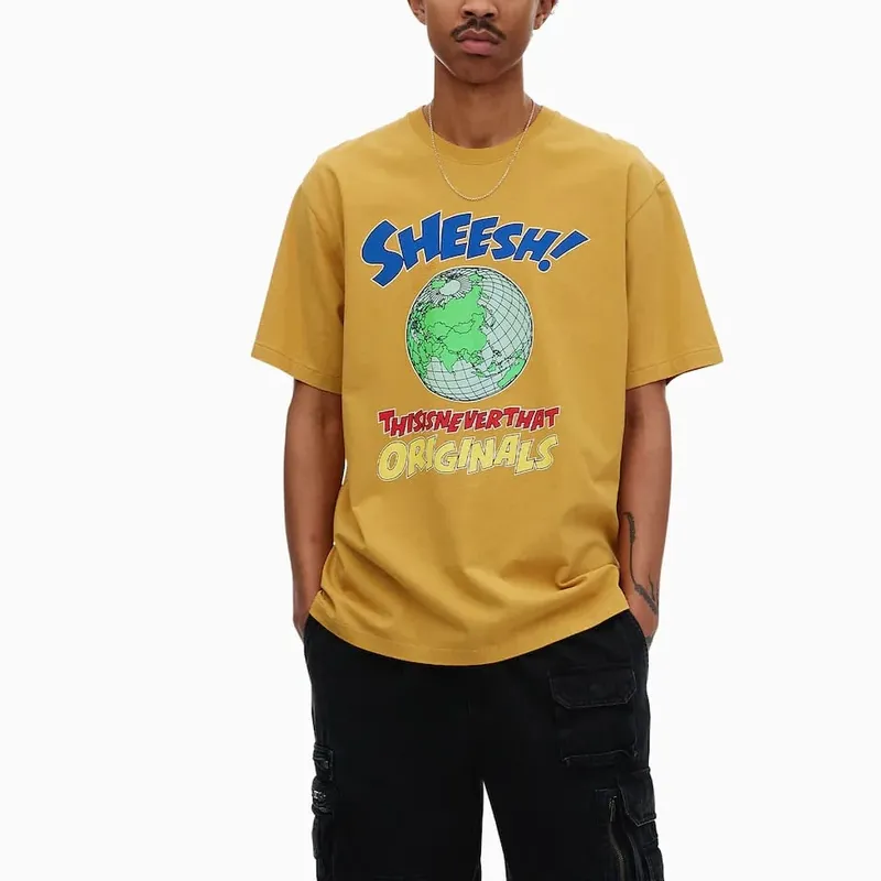 Thisisneverthat Sheesh! Tee-2