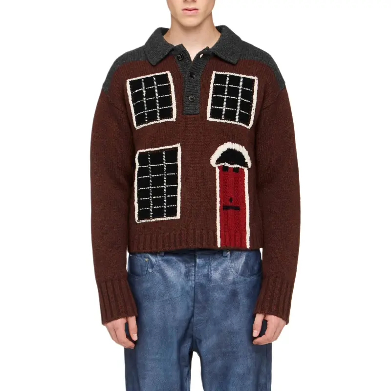JW Anderson House Jumper-1