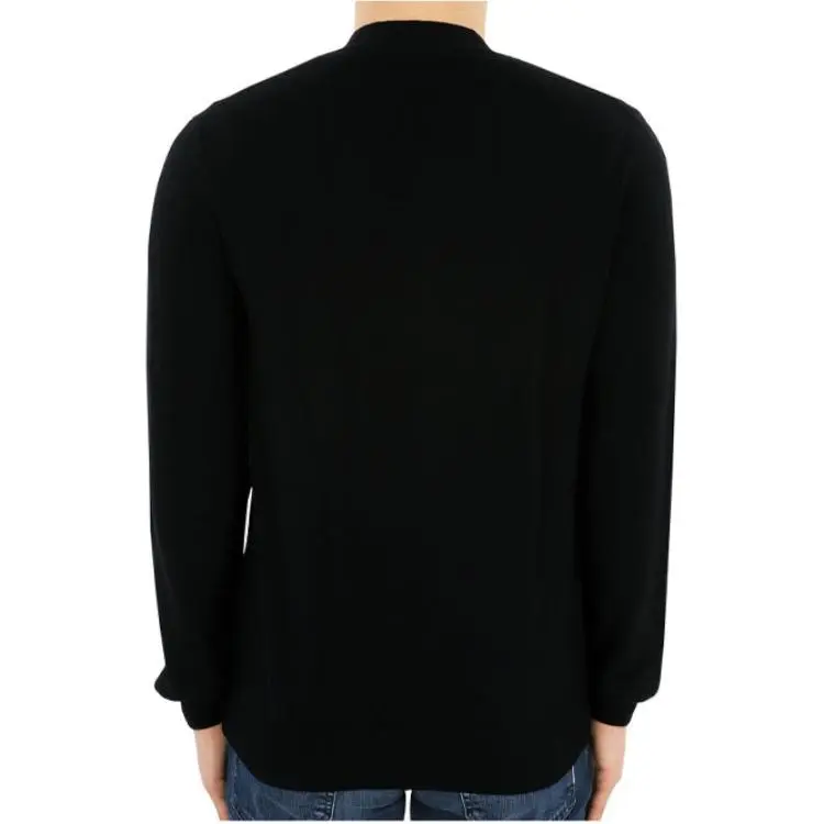 CDG Sweaters Men Black-3