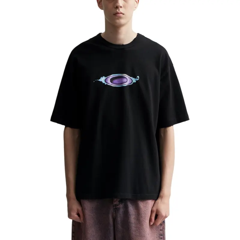 PIET x Oakley Radar T-Shirt Men's Black-3