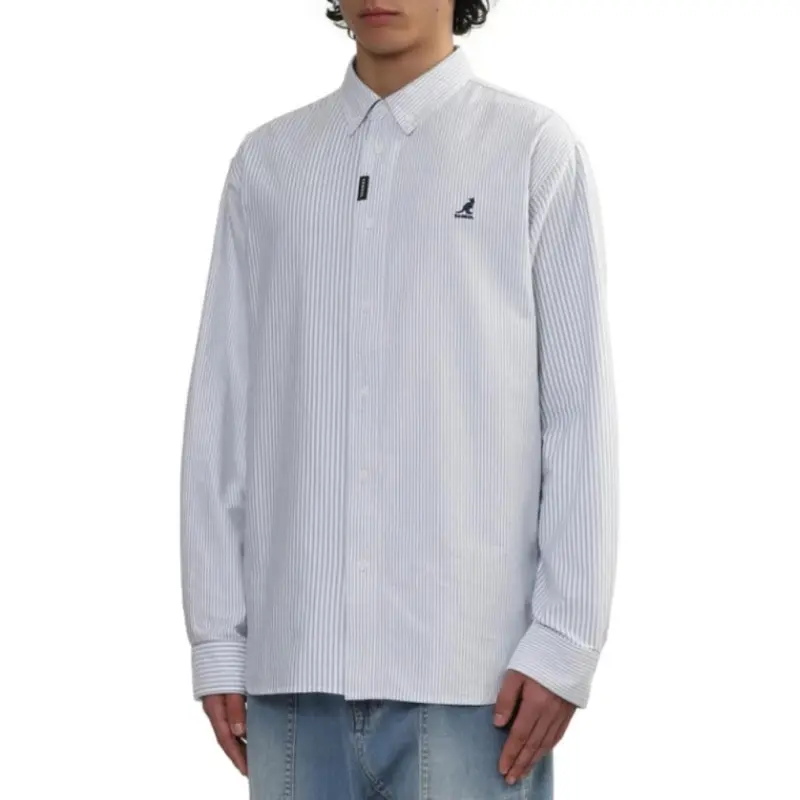 KANGOL Shirts Men-4