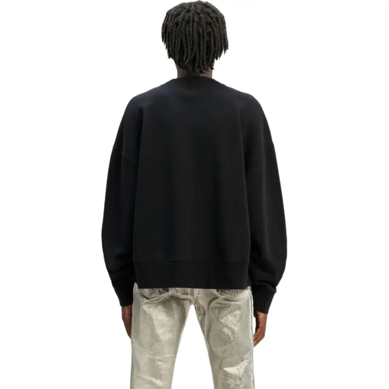 PALM ANGELS Star Sprayed Crewneck-3