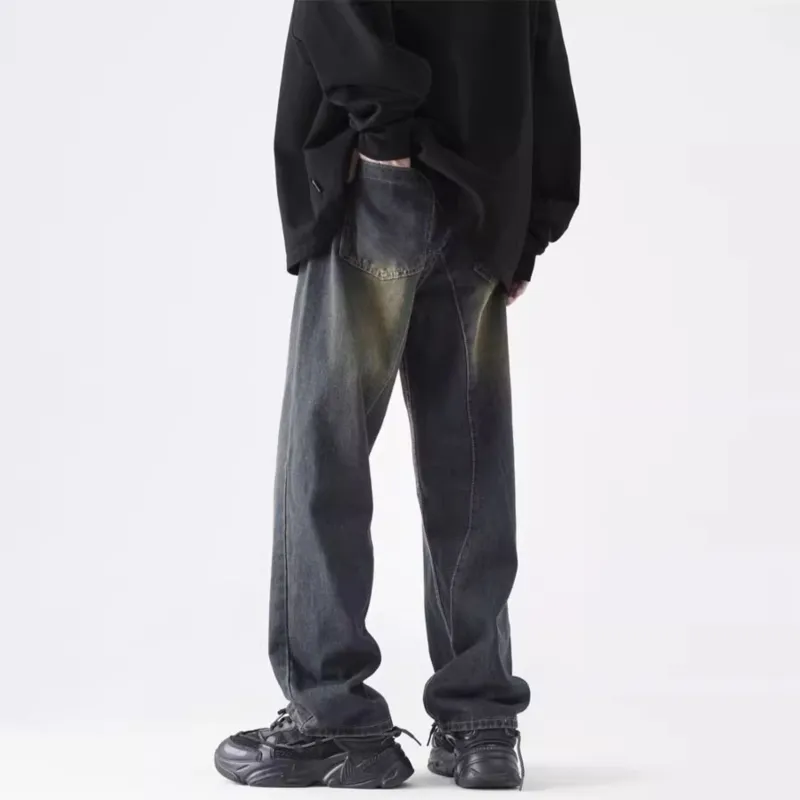 ROSECREED Jeans Unisex-8
