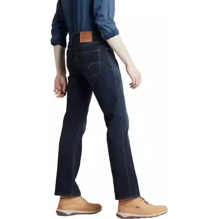 Levis Jeans Men Blue-2