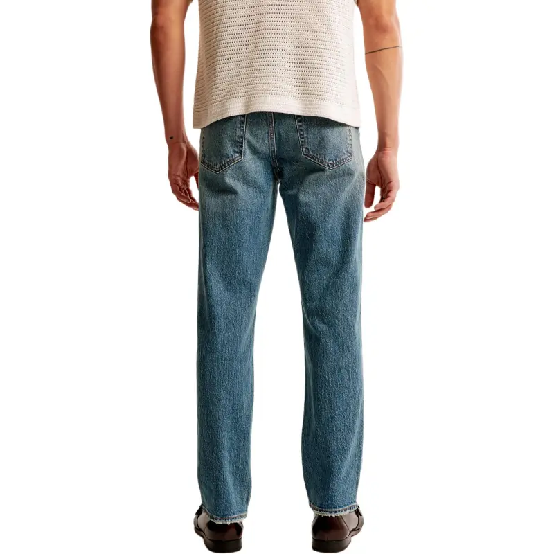 Abercrombie＆Fitch Jeans Men's Blue-2