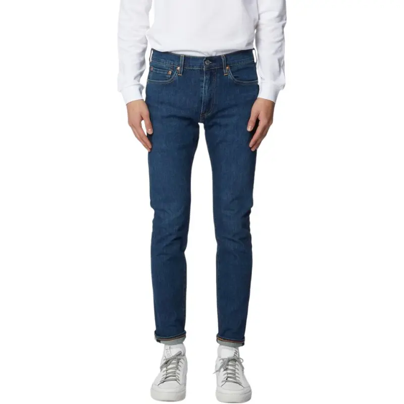 Levis Jeans Men Blue-3