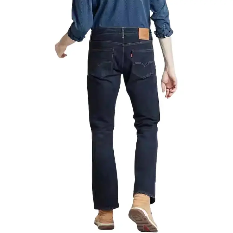 Levis Jeans Men Blue-1