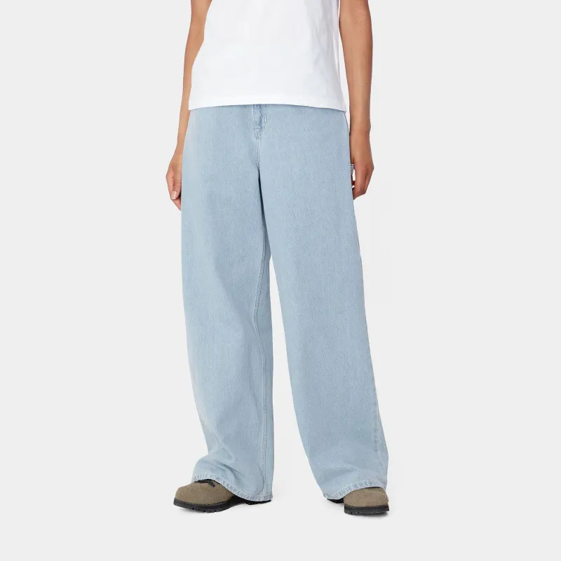 Carhartt WIP Wide leg Jeans-3