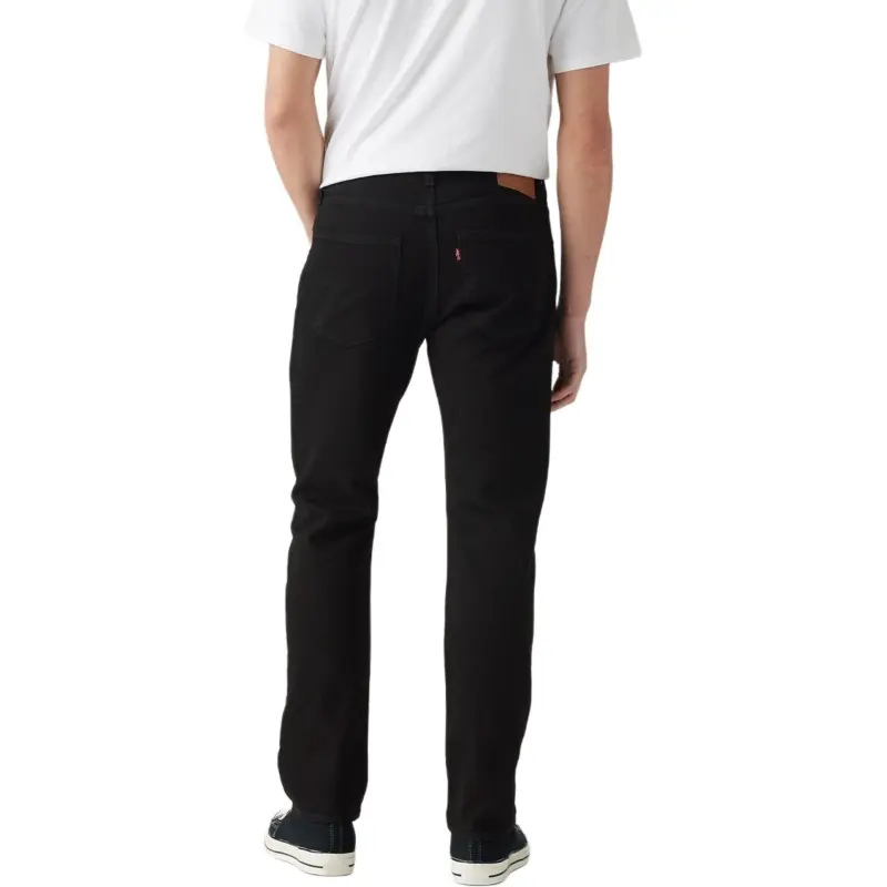 Levis Jeans Men Black-5