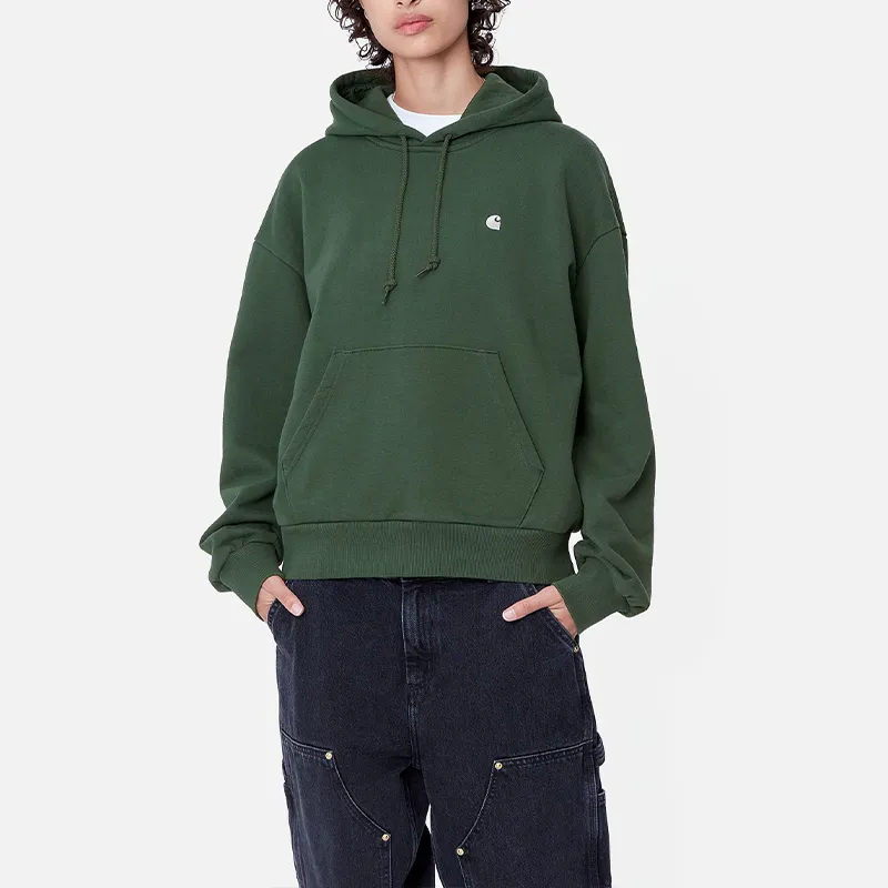 Carhartt WIP W' Hooded Casey Hoodie-3
