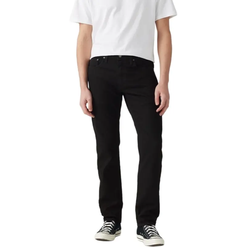 Levis Jeans Men Black-4