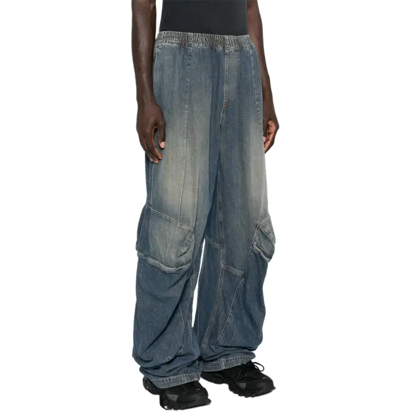 DIESEL D Para Jeans-2