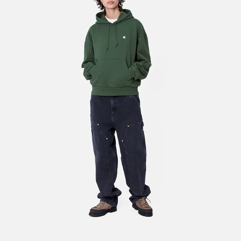Carhartt WIP W' Hooded Casey Hoodie-4
