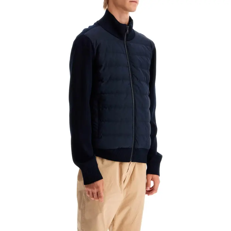 Moose Knuckles Kamet Hybrid Jacket-5