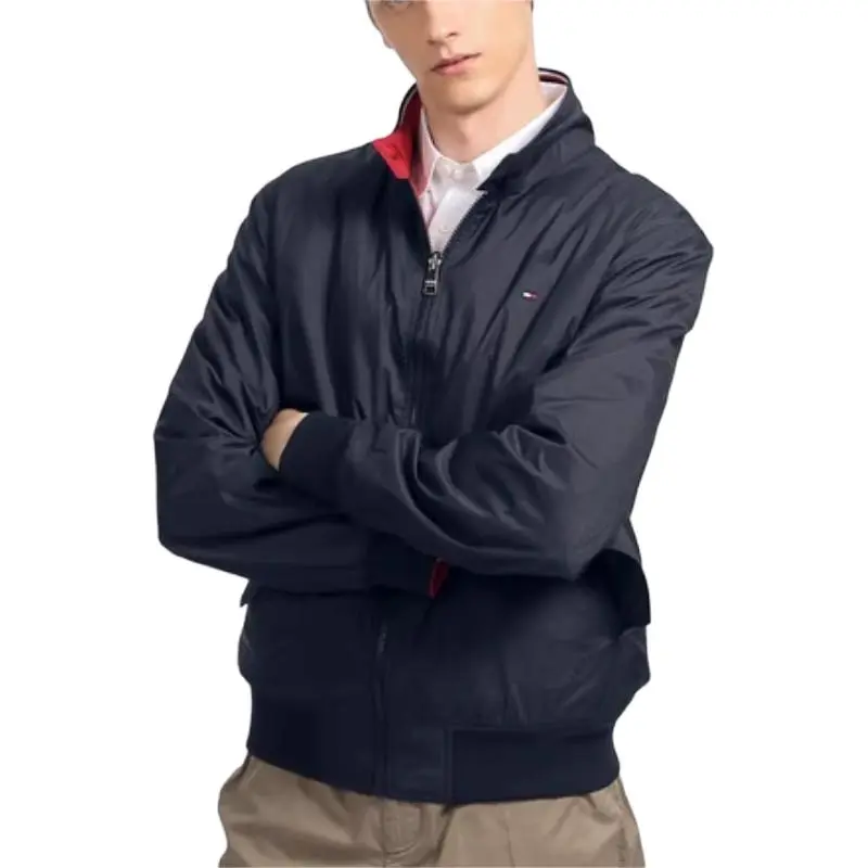 Tommy Hilfiger Jackets Coats Men's Marine Blue-3