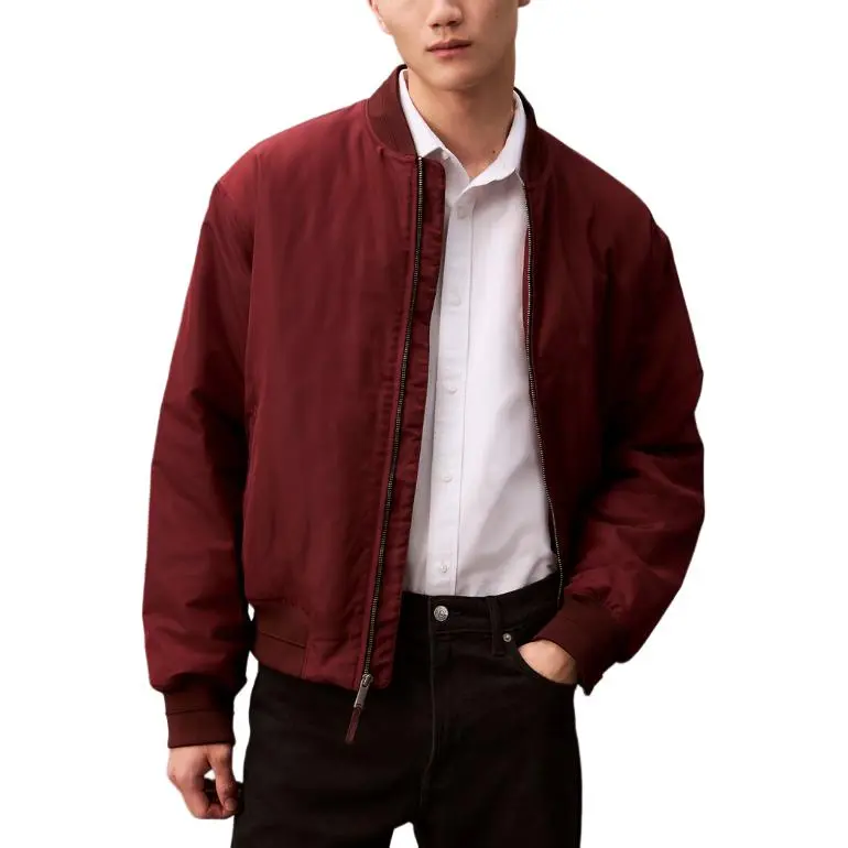 CALVIN KLEIN Jackets & Coats Unisex Rusty Root-1