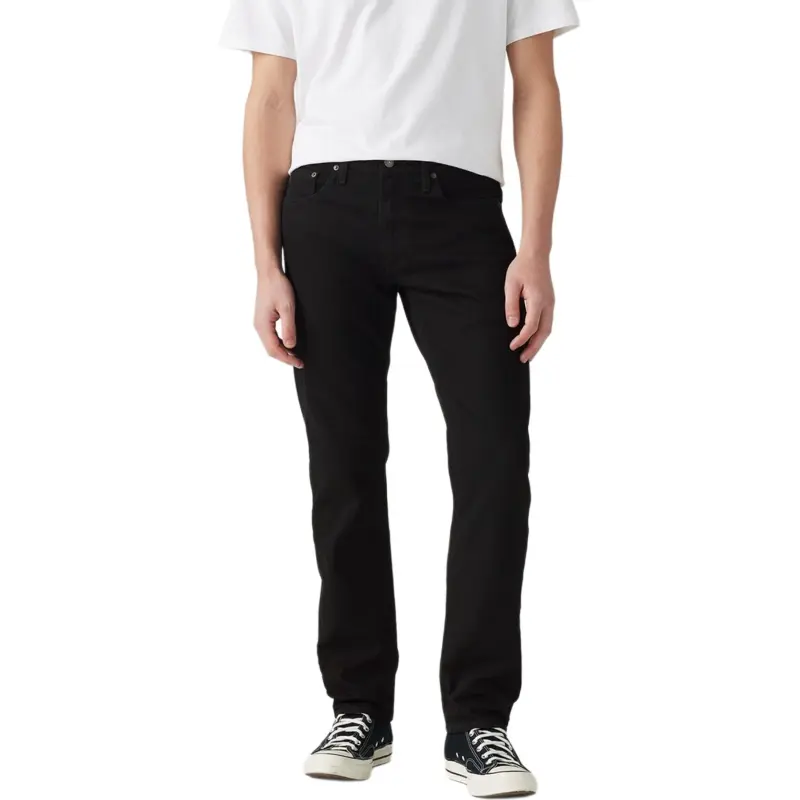 Levis Jeans Men Black-3