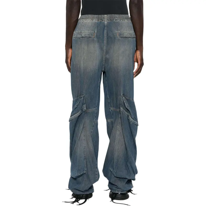 DIESEL D Para Jeans-3