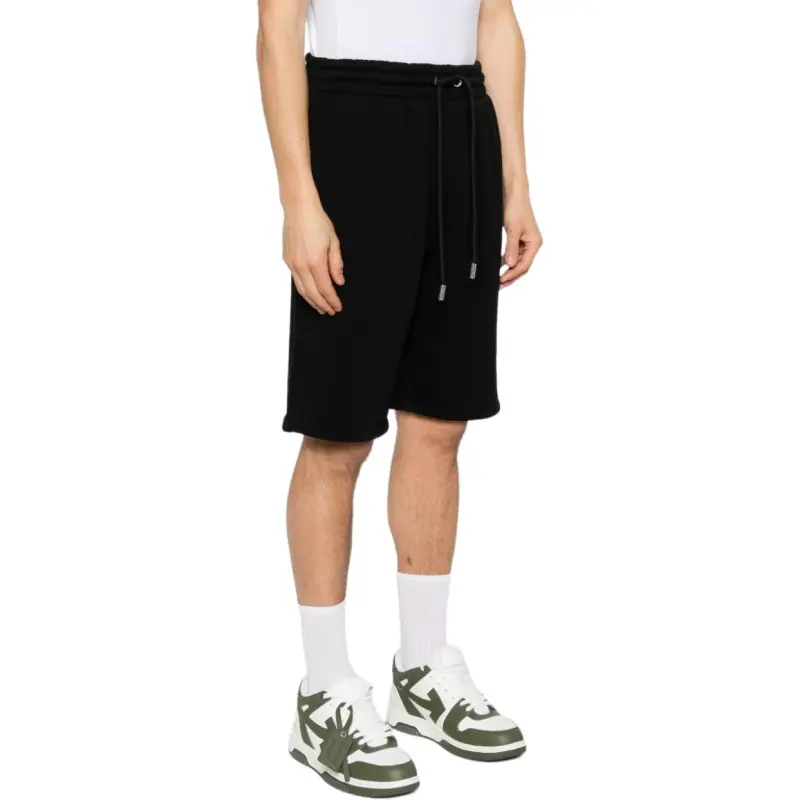 OFF WHITE Vibe Arrow Skate Sweatshorts-1