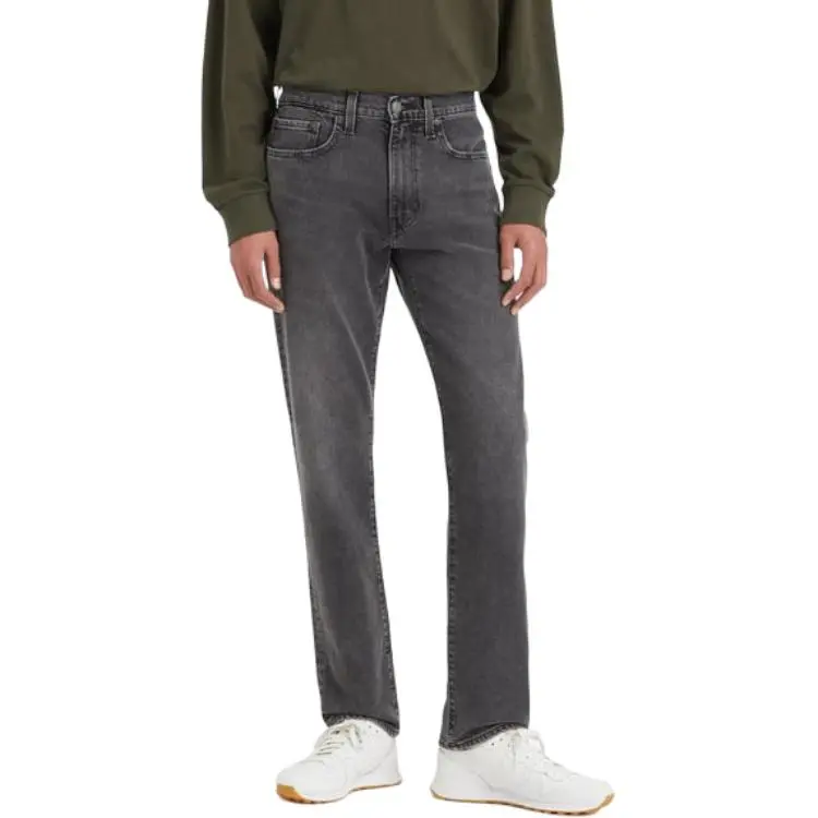 Levi's Jeans Men's Charcoal Gray-5