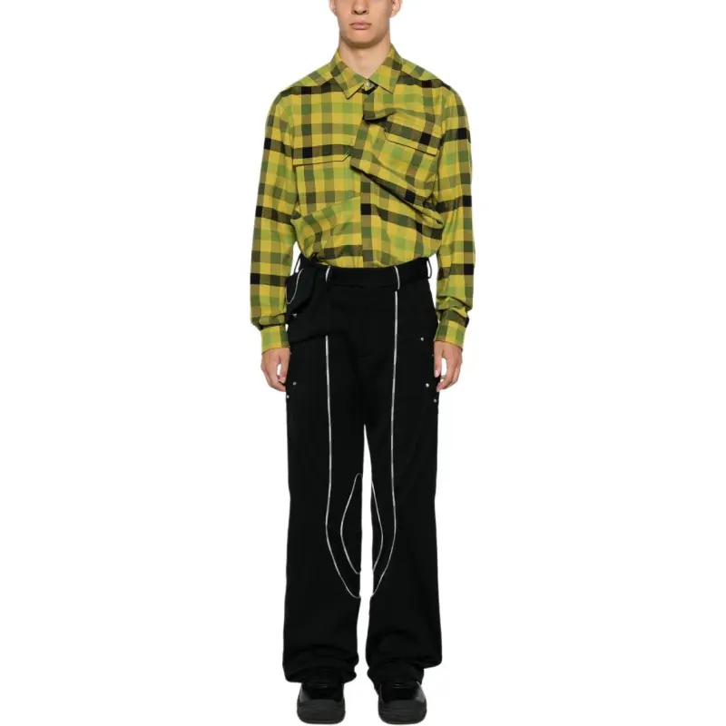 KIKO KOSTADINOV Chalice Trousers-3