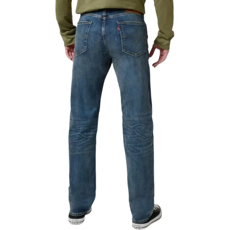 Levis Jeans Men Medium Blue-3
