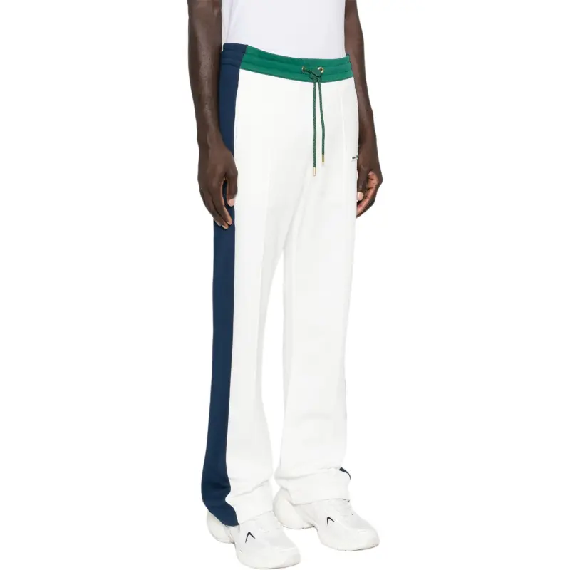 CASABLANCA Colourblock Pintuck Jogger-3