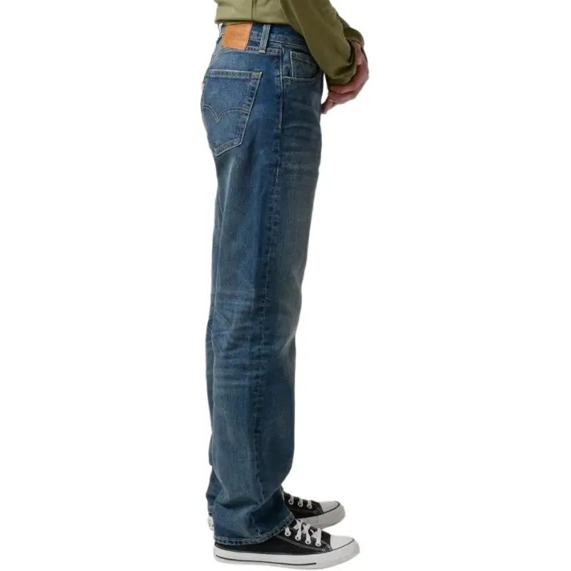 Levis Jeans Men Medium Blue-1