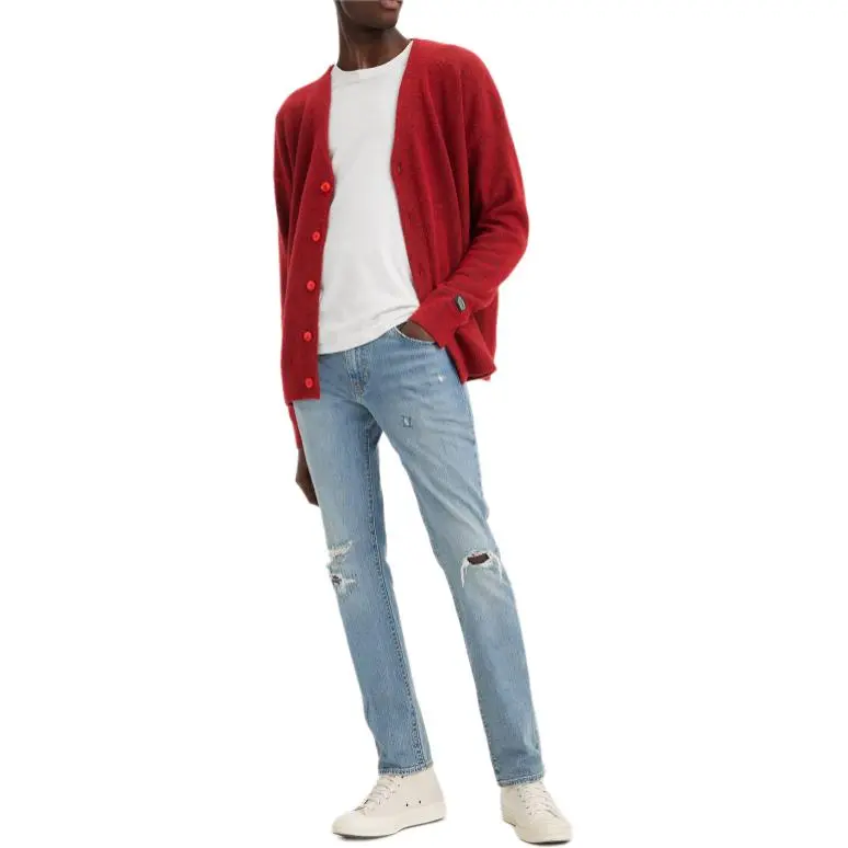 Levis Jeans Men Light Blue-4