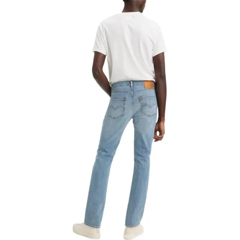 Levis Jeans Men Light Blue-5