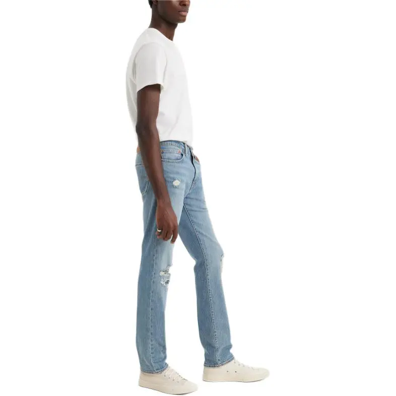Levis Jeans Men Light Blue-3