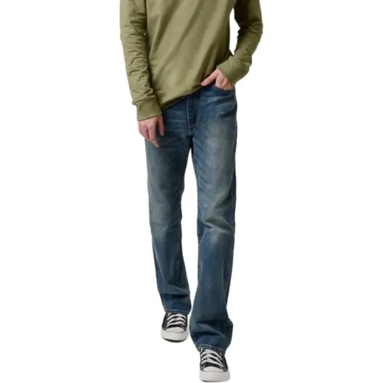 Levis Jeans Men Medium Blue-2