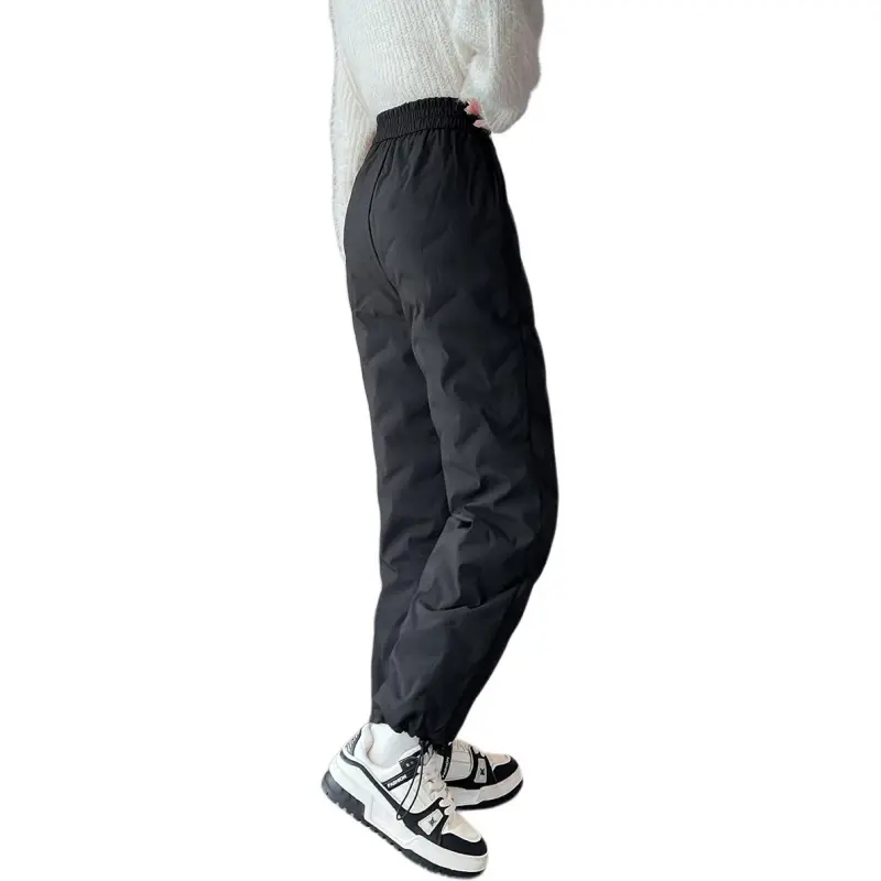 Tonlion Down & Insulated Pants Women's Black-1