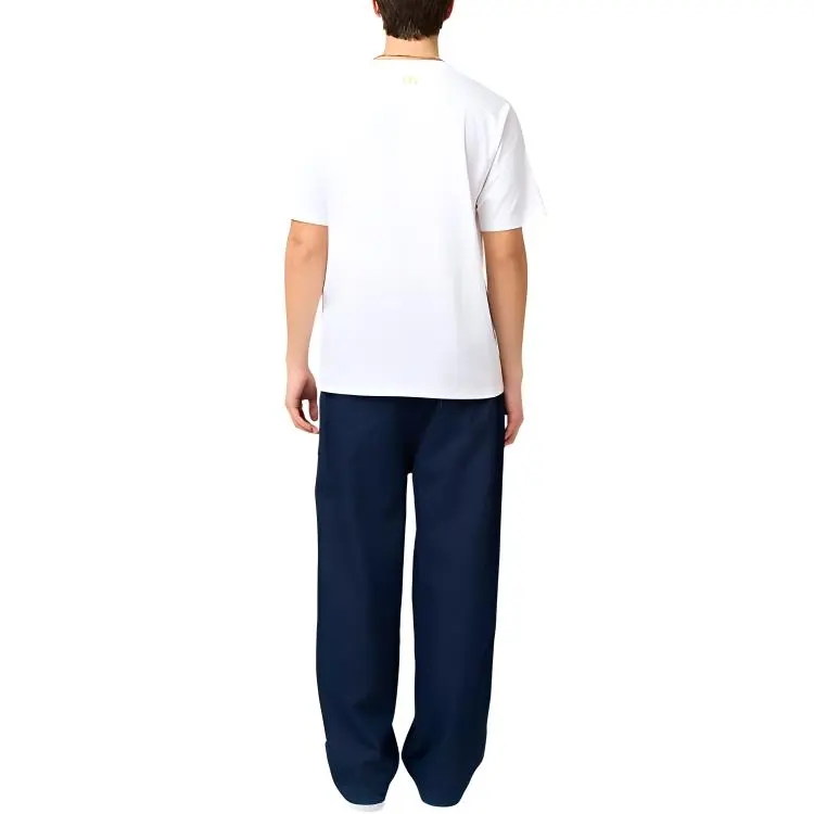 McDonald's Graniph Collaboration T-Shirts Unisex White-5