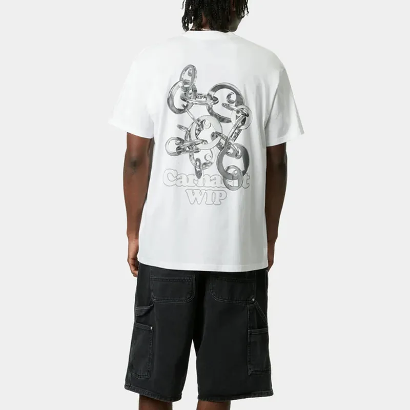 Carhartt WIP Linked Charms T Shirt-3