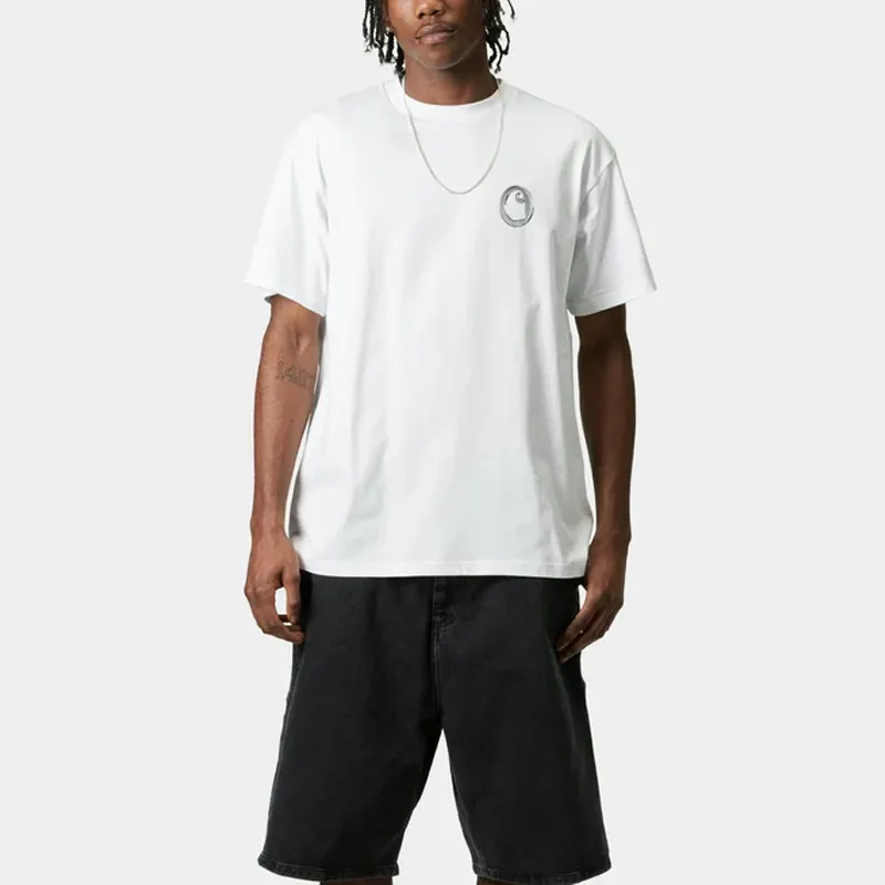 Carhartt WIP Linked Charms T Shirt-2