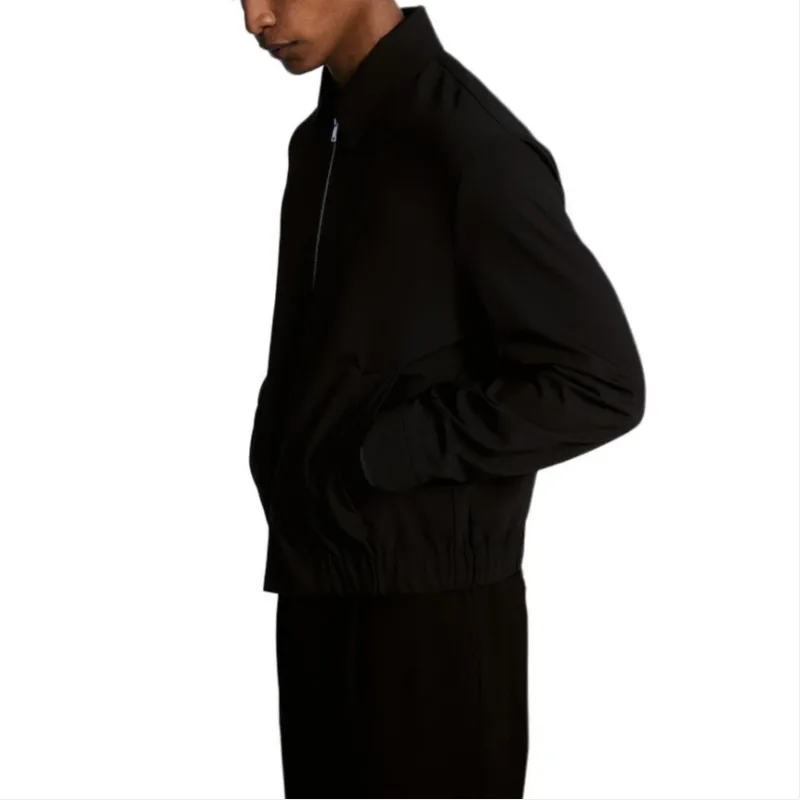 H&M Jackets & Coats Men's Black-3