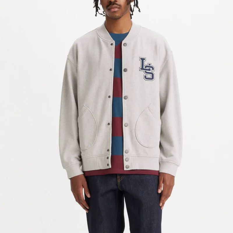 Levi's Jackets & Coats Men's Heather Gray-2