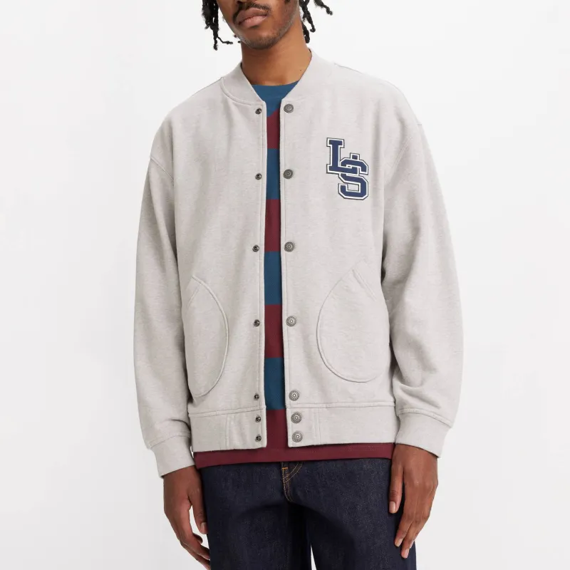 Levi's Jackets & Coats Men's Heather Gray-1