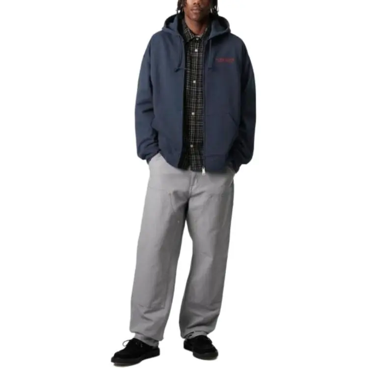 Carhartt WIP Hooded Runaway Sweat Jacket-2