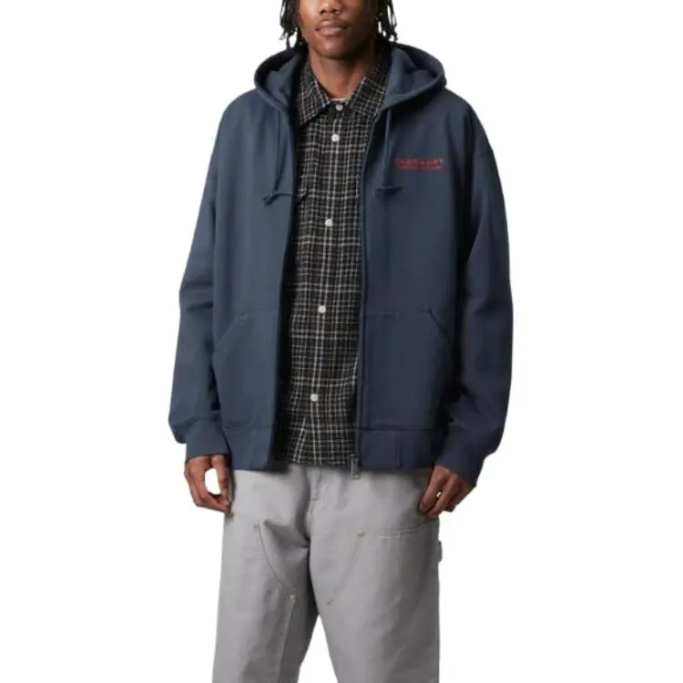 Carhartt WIP Hooded Runaway Sweat Jacket-4