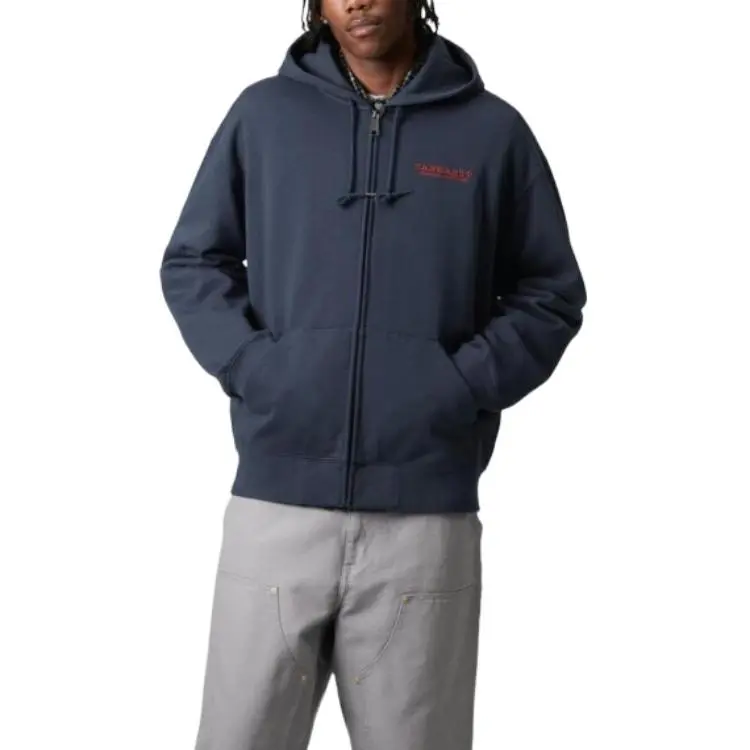 Carhartt WIP Hooded Runaway Sweat Jacket-5
