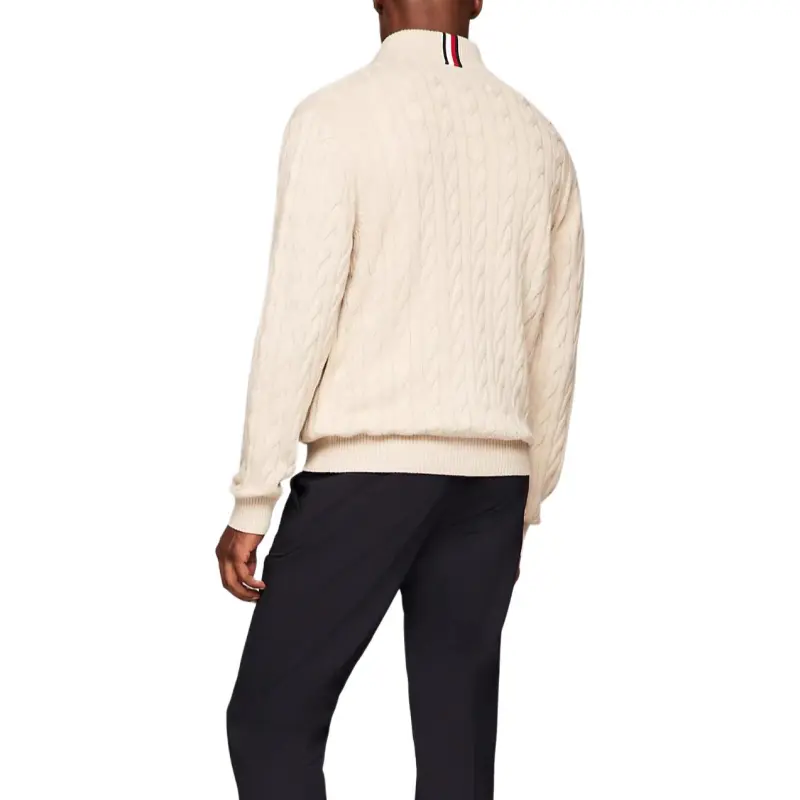 Tommy Hilfiger Knitwear Men's Light Khaki-1