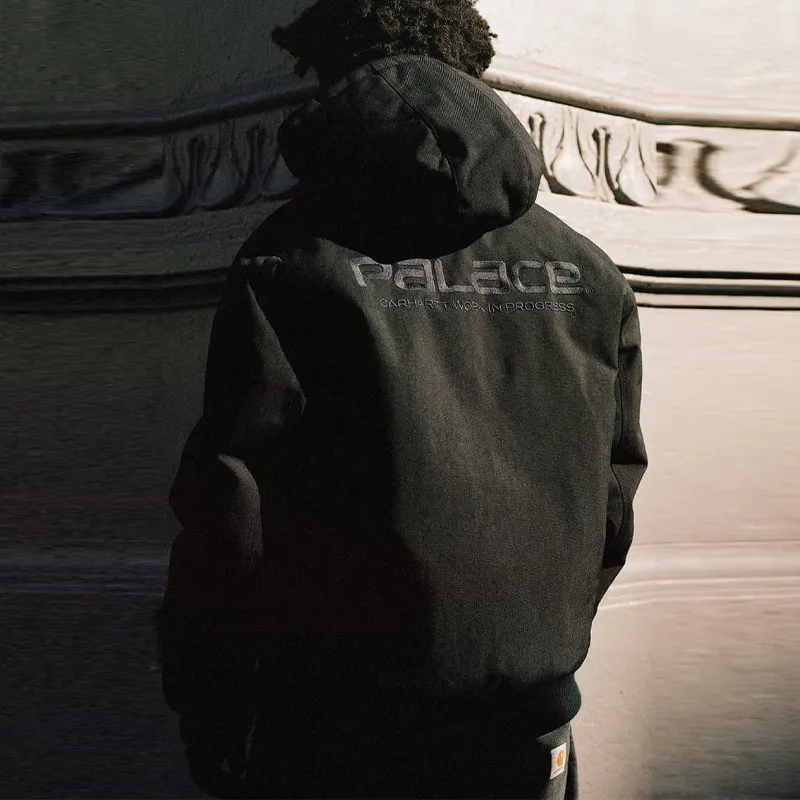 PALACE Carhartt Wip Ranger Jacket-4