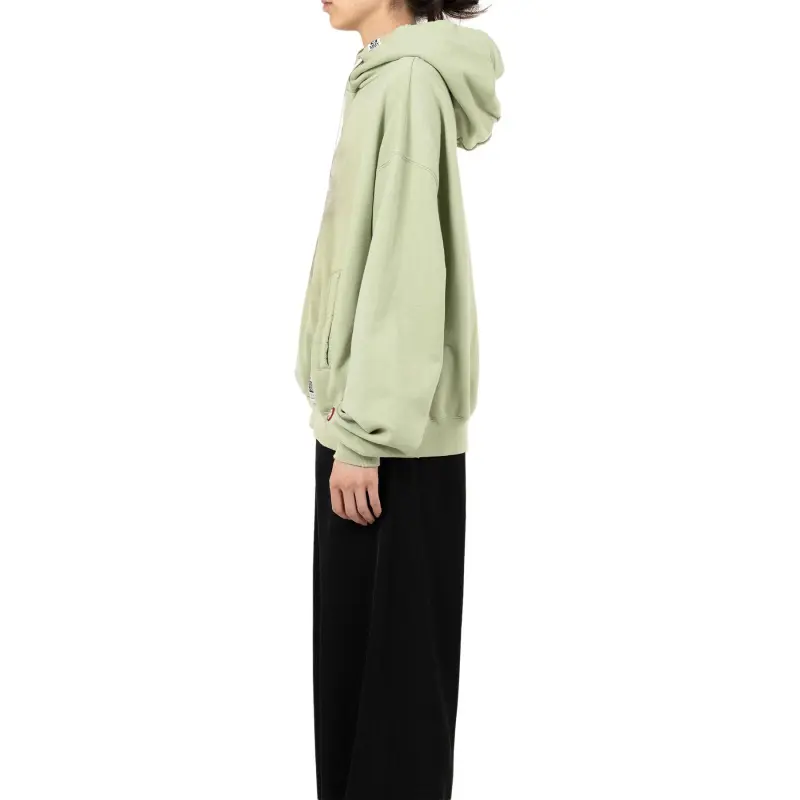Maison Mihara Yasuhiro Graphic print Hoodie-5