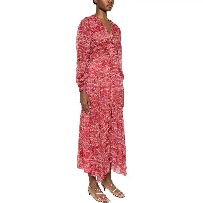 Marant ÉTOILE Amara Maxi Dress-1