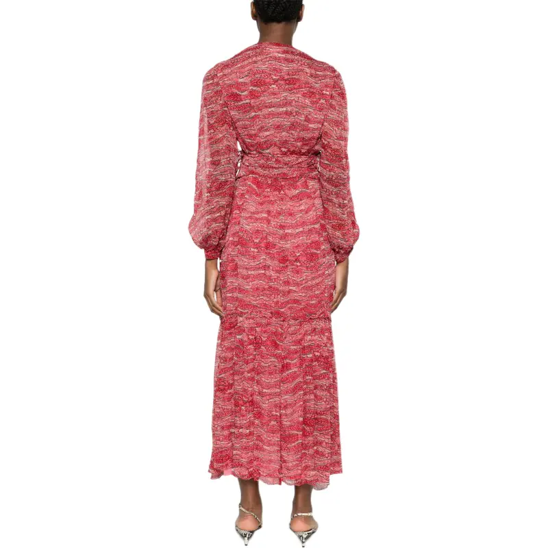 Marant ÉTOILE Amara Maxi Dress-3
